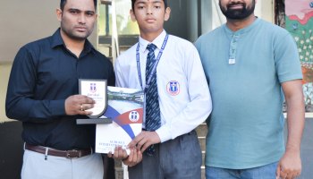 Annual Prize Distribution Ceremony Held On 31 March, 2025 (Class VI to IX)
