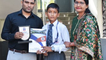 Annual Prize Distribution Ceremony Held On 31 March, 2025 (Class VI to IX)