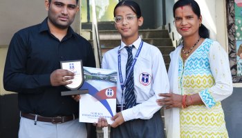 Annual Prize Distribution Ceremony Held On 31 March, 2025 (Class VI to IX)