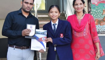 Annual Prize Distribution Ceremony Held On 31 March, 2025 (Class VI to IX)