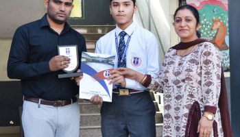 Annual Prize Distribution Ceremony Held On 31 March, 2025 (Class VI to IX)