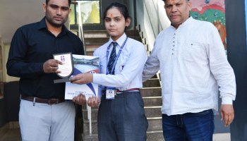 Annual Prize Distribution Ceremony Held On 31 March, 2025 (Class VI to IX)