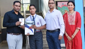Annual Prize Distribution Ceremony Held On 31 March, 2025 (Class VI to IX)