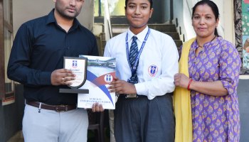 Annual Prize Distribution Ceremony Held On 31 March, 2025 (Class VI to IX)