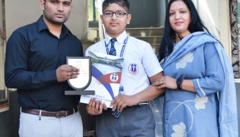 Annual Prize Distribution Ceremony Held On 31 March, 2025 (Class VI to IX)