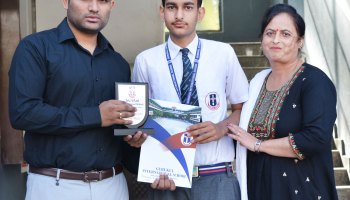 Annual Prize Distribution Ceremony Held On 31 March, 2025 (Class VI to IX)
