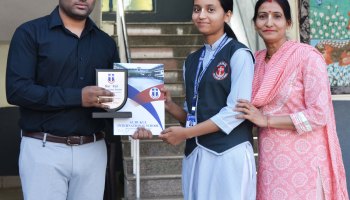 Annual Prize Distribution Ceremony Held On 31 March, 2025 (Class VI to IX)