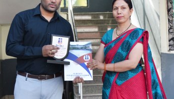 Annual Prize Distribution Ceremony Held On 31 March, 2025 (Class VI to IX)