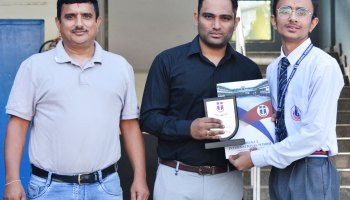 Annual Prize Distribution Ceremony Held On 31 March, 2025 (Class VI to IX)