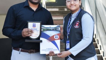 Annual Prize Distribution Ceremony Held On 31 March, 2025 (Class VI to IX)