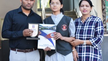 Annual Prize Distribution Ceremony Held On 31 March, 2025 (Class VI to IX)