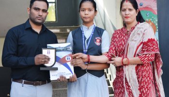 Annual Prize Distribution Ceremony Held On 31 March, 2025 (Class VI to IX)