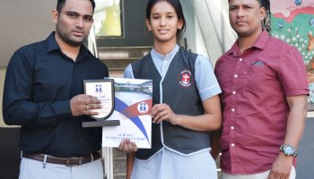 Annual Prize Distribution Ceremony Held On 31 March, 2025 (Class VI to IX)