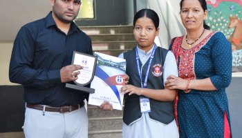 Annual Prize Distribution Ceremony Held On 31 March, 2025 (Class VI to IX)