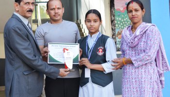 Annual Prize Distribution Ceremony Held On 31 March, 2025 (Class VI to IX)
