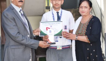 Annual Prize Distribution Ceremony Held On 31 March, 2025 (Class VI to IX)