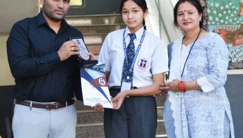 Annual Prize Distribution Ceremony Held On 31 March, 2025 (Class VI to IX)