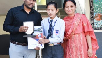 Annual Prize Distribution Ceremony Held On 31 March, 2025 (Class VI to IX)