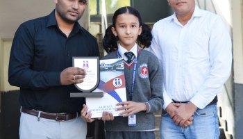 Annual Prize Distribution Ceremony Held On 31 March, 2025 (Class VI to IX)