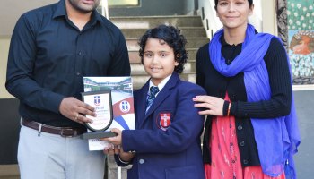 Annual Prize Distribution Ceremony Held On 31 March, 2025 (Class VI to IX)
