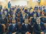 Gurukul International School students from Class VII explore the galaxy from ARIES Nainital on 04/12/2023.
