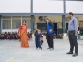 Ball Throw Competition (Nursery to UKG)