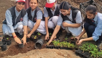 Bhimtal Indo-Dutch Horticulture trip 2024