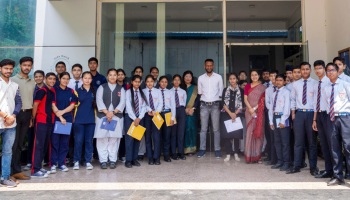 Bhimtal Indo-Dutch Horticulture trip 2024