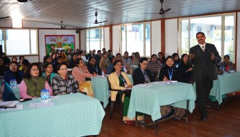 Capacity Building Programme For Happy Classroom 2023