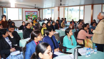 Capacity Building Programme For Happy Classroom 2023
