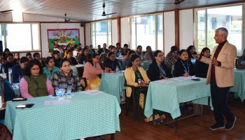Capacity Building Programme For Happy Classroom 2023