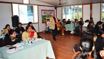 Capacity Building Programme For Happy Classroom 2023