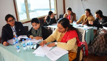 Capacity Building Programme For Happy Classroom 2023