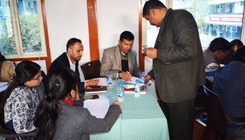 Capacity Building Programme For Happy Classroom 2023