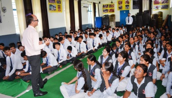 Career Counseling by Graphic Era Group of Institution 