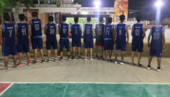 basketball cluster 2018
