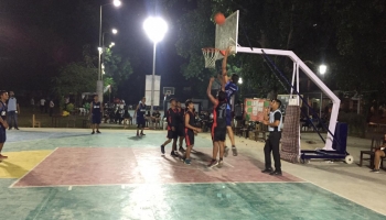 basketball cluster 2018
