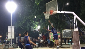 basketball cluster 2018