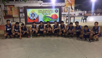 basketball cluster 2018