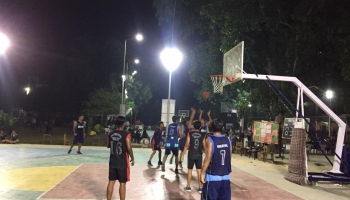 basketball cluster 2018