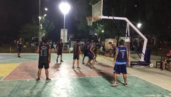 basketball cluster 2018