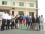 Karneka Kathayat from Gurukul International School bagged Silver medal in CBSE National Boxing Championship 2018 held at S.D. SR. SEC. School Kakrala (Haryana). The Management, Principal and staff congratulated her for this achievement.