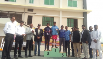 CBSE National Boxing Championship 2018