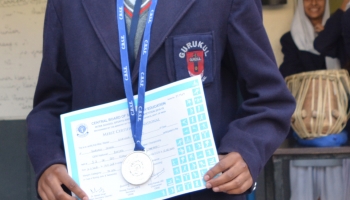 CBSE National Boxing Championship 2018