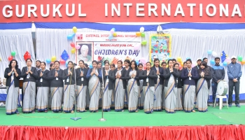 Children’s Day Celebration on 14 Nov, 2019