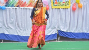 Children’s Day Celebration on 14 Nov, 2019