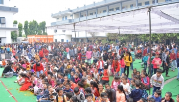 Children’s Day Celebration on 14 Nov, 2019