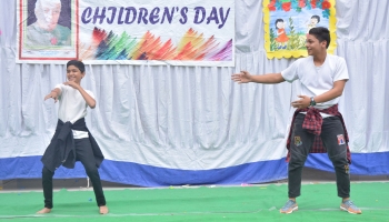 Children’s Day Celebration on 14 Nov, 2019