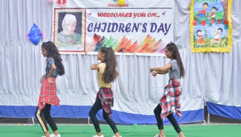Children’s Day Celebration on 14 Nov, 2019