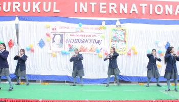 Children’s Day Celebration on 14 Nov, 2019